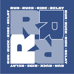 The Station Foundation Annual R4 National Challenge shirt design - zoomed