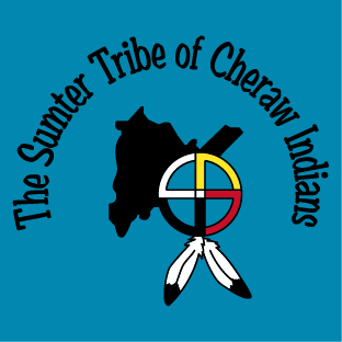 The Sumter Tribe of Cheraw Indians celebrates official recognition. shirt design - zoomed