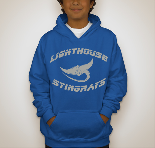 Lighthouse PCA Spirit Shirts Fundraiser - unisex shirt design - front