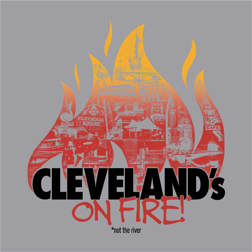 Do you LOVE Cleveland? shirt design - zoomed