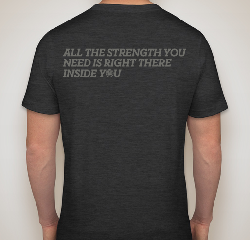 Help Coach Krista Owens make it big at Wodapalooza 2016! Fundraiser - unisex shirt design - back