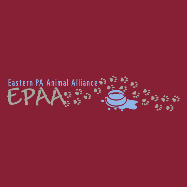 Eastern PA Animal Alliance Spay Mobile Fundraiser shirt design - zoomed
