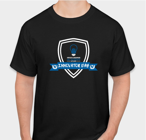 NVLA Family Gear Fundraiser - unisex shirt design - front