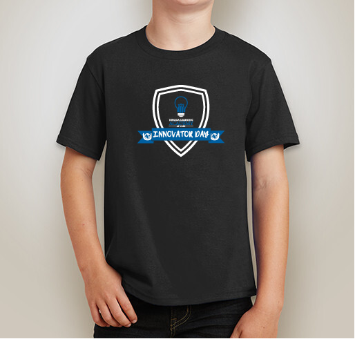 NVLA Family Gear shirt design - zoomed