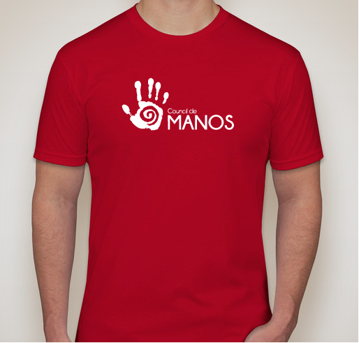 #C5KnowYourStory Fundraiser - unisex shirt design - front