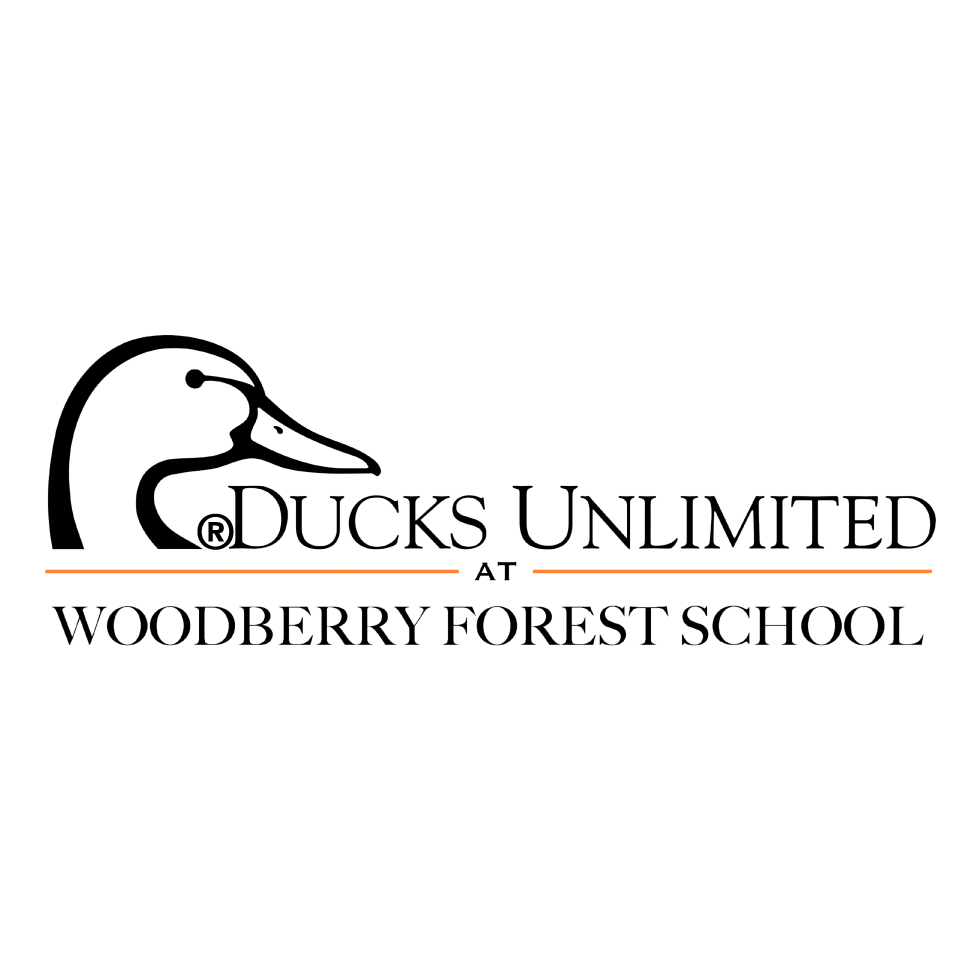 Woodberry Forrest Ducks Unlimited 2024 shirt design - zoomed
