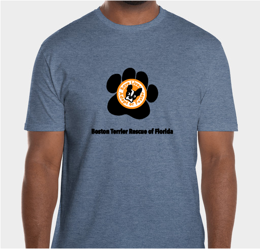 The Jackson 16 Fundraiser - unisex shirt design - front