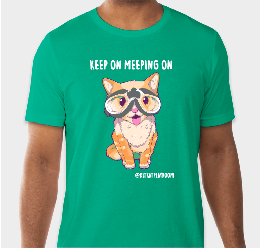 Wyatt's Meeping Fundraiser Fundraiser - unisex shirt design - front