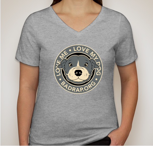 BADRAP: Summer Support Jam Fundraiser - unisex shirt design - front