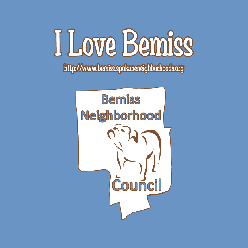 Let's Make Music in Bemiss! shirt design - zoomed
