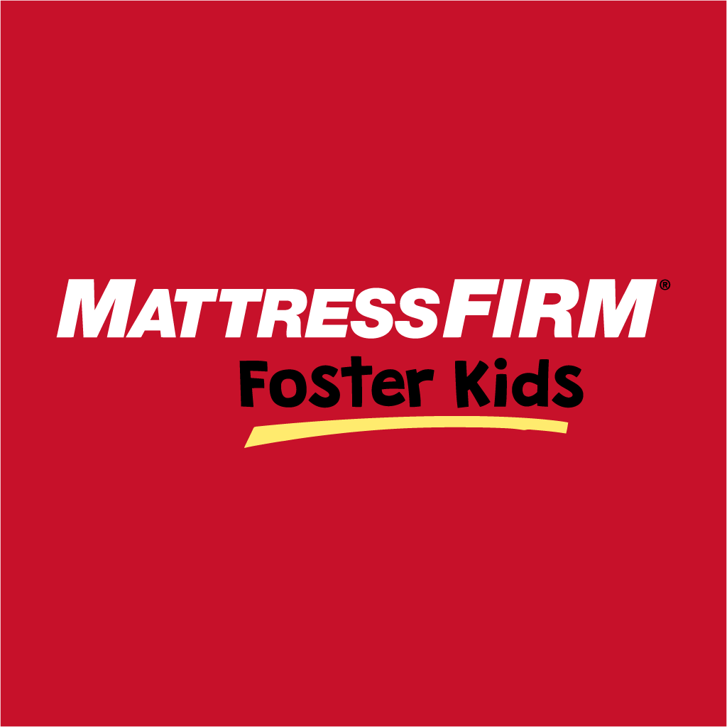 Mattress Firm Foster Kids shirt design - zoomed