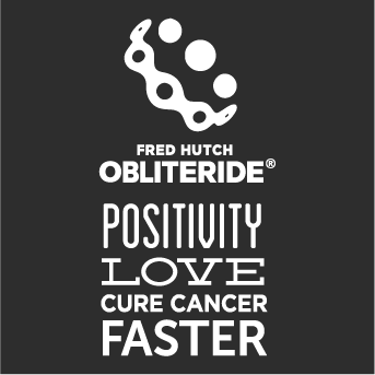 Be Positive! Obliteride Edition shirt design - zoomed