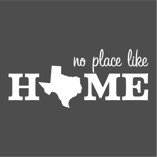 No Place Like Home: Bringing Home Brooks shirt design - zoomed