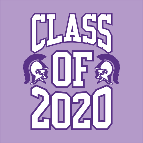 Freshman Class T-shirt 2020 shirt design - zoomed