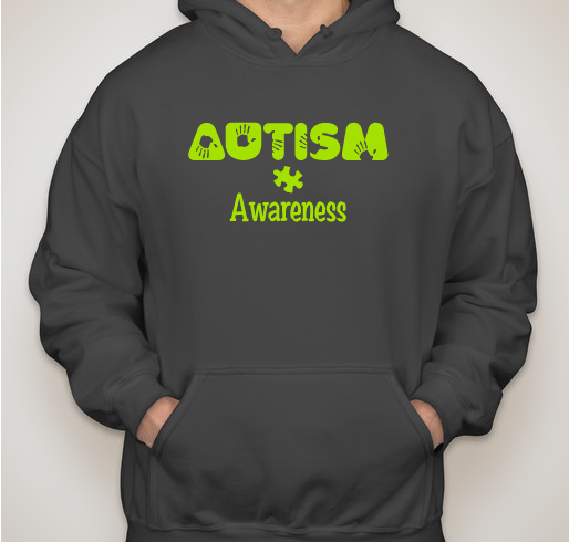 Nicky's Therapies and Equipment Fundraiser - unisex shirt design - front