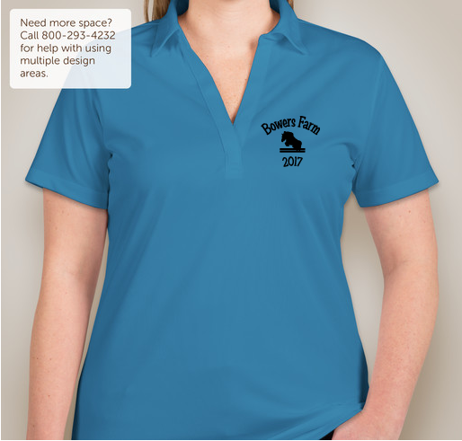 Team Piper 2017 Fundraiser - unisex shirt design - front
