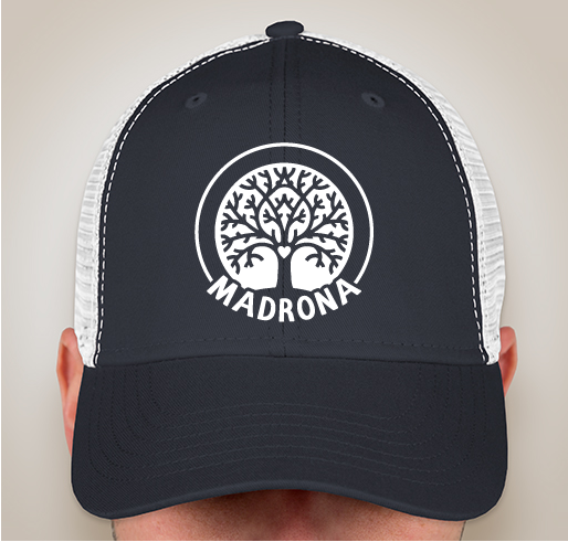 Madrona Hats! Fundraiser - unisex shirt design - front