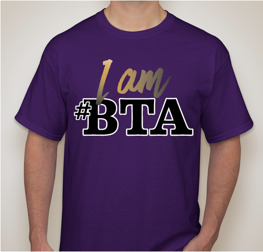 Be Better Than Average Academy Launch Fundraiser - unisex shirt design - front
