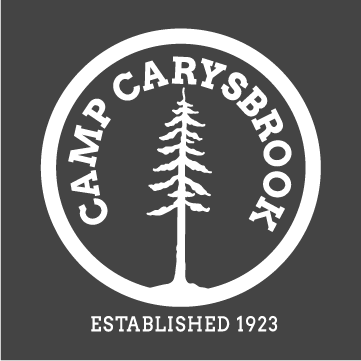 Camp Carysbrook Alumnae Association to benefit the CCAA Scholarship Fund. shirt design - zoomed