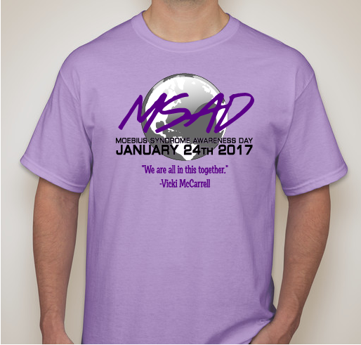 Official 2017 MSAD Collector's Edition Shirts Fundraiser - unisex shirt design - front