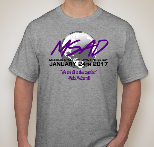 Official 2017 MSAD Collector's Edition Shirts Fundraiser - unisex shirt design - front