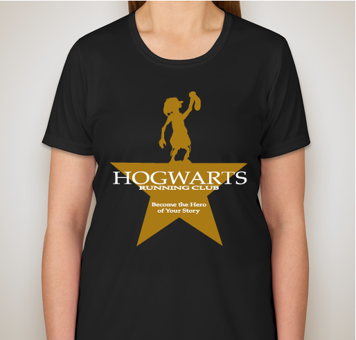 HRC 10K and S.P.E.W. Fundraiser - unisex shirt design - front