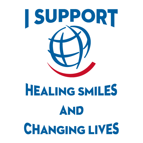 Operation Smile Fundraiser - Jake Hoang shirt design - zoomed