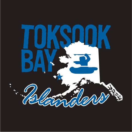 Toksook Bay Senior Hoodie Fundraiser shirt design - zoomed