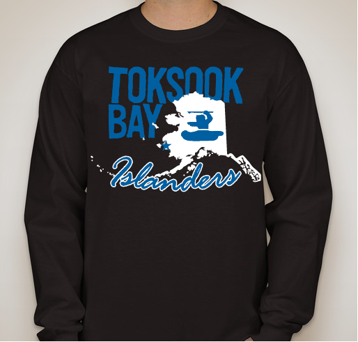 Toksook Bay Senior Hoodie Fundraiser Fundraiser - unisex shirt design - front