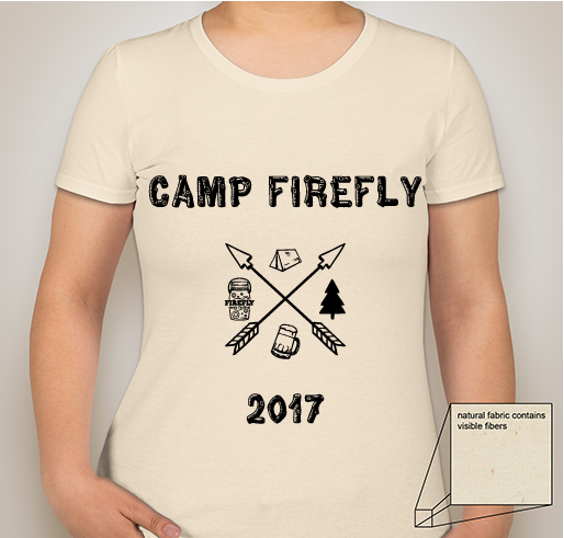 2017 FIREFLY WELCOME COMMITTEE Fundraiser - unisex shirt design - front