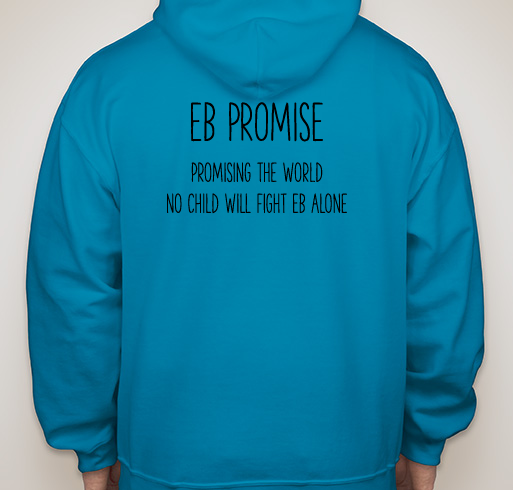 DO SOMETHING (EB Promise fundraiser) Fundraiser - unisex shirt design - back