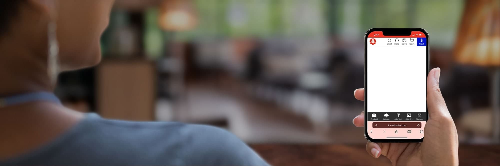 SEO marquee background