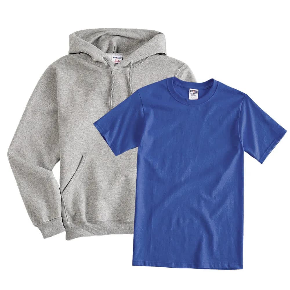 Jerzees Featured Brands PLP