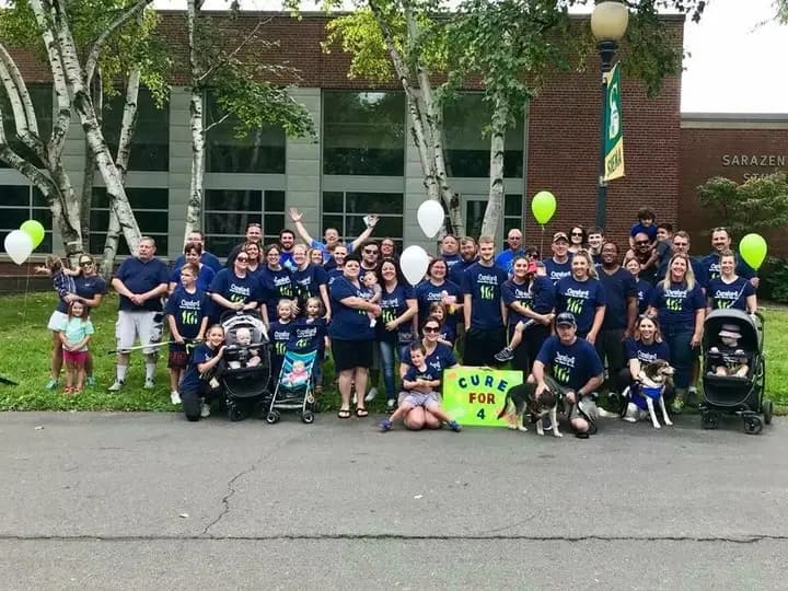 new york charity walk