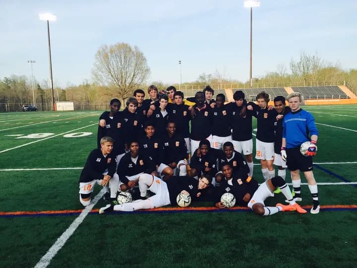 CHS Black Knights Varsity Soccer