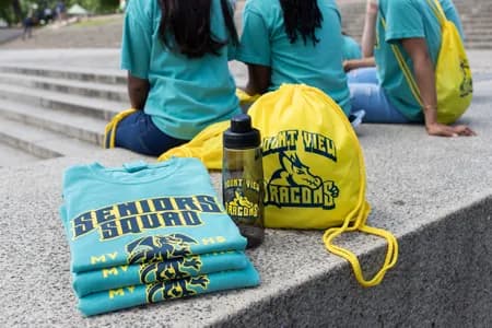 custom school gear