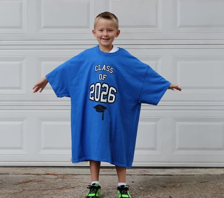 class of custom shirts