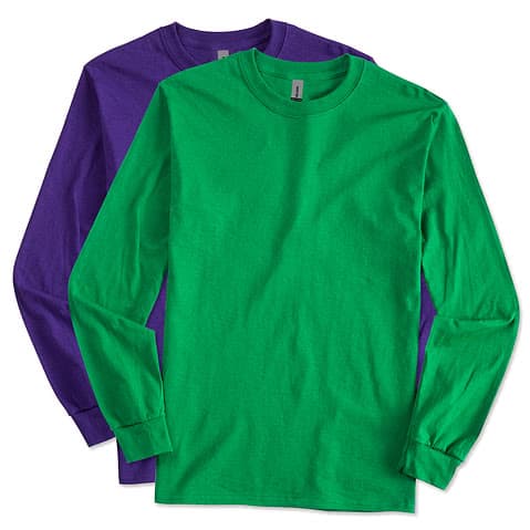 Long Sleeve T-shirts category