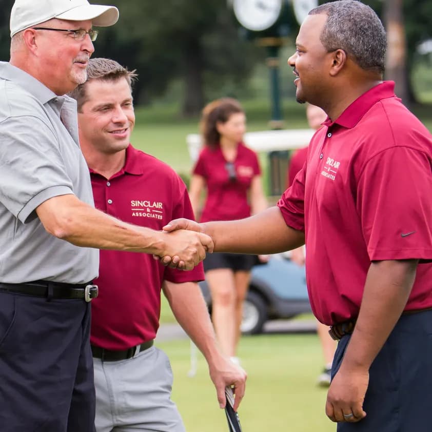 employee recognition and golf gifts