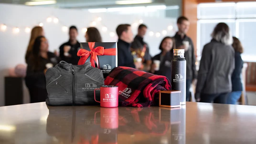 cozy holiday gift kit
