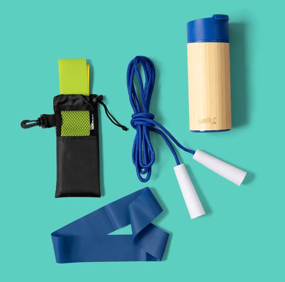 employee fitness gifts