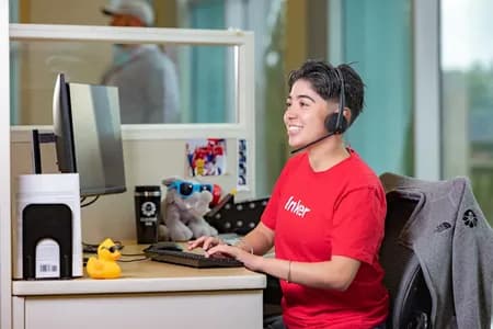 new employee welcome