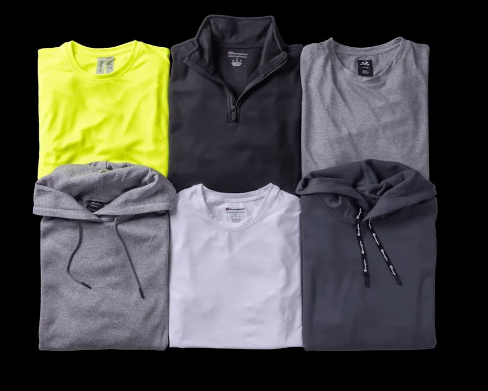 blank tees