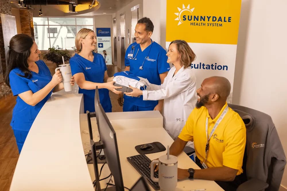 employee milestone awards