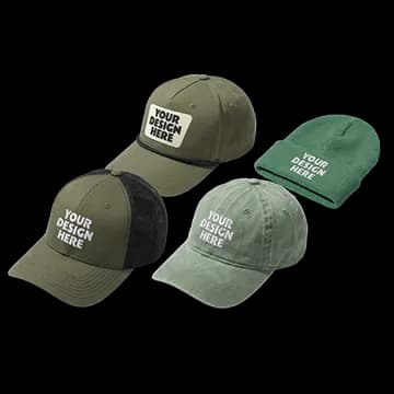 Custom Hats