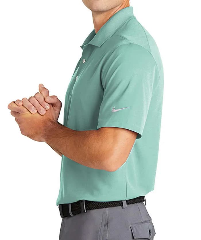performance nike polo