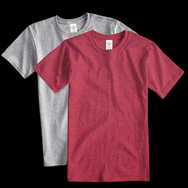 Sustainable T-shirts