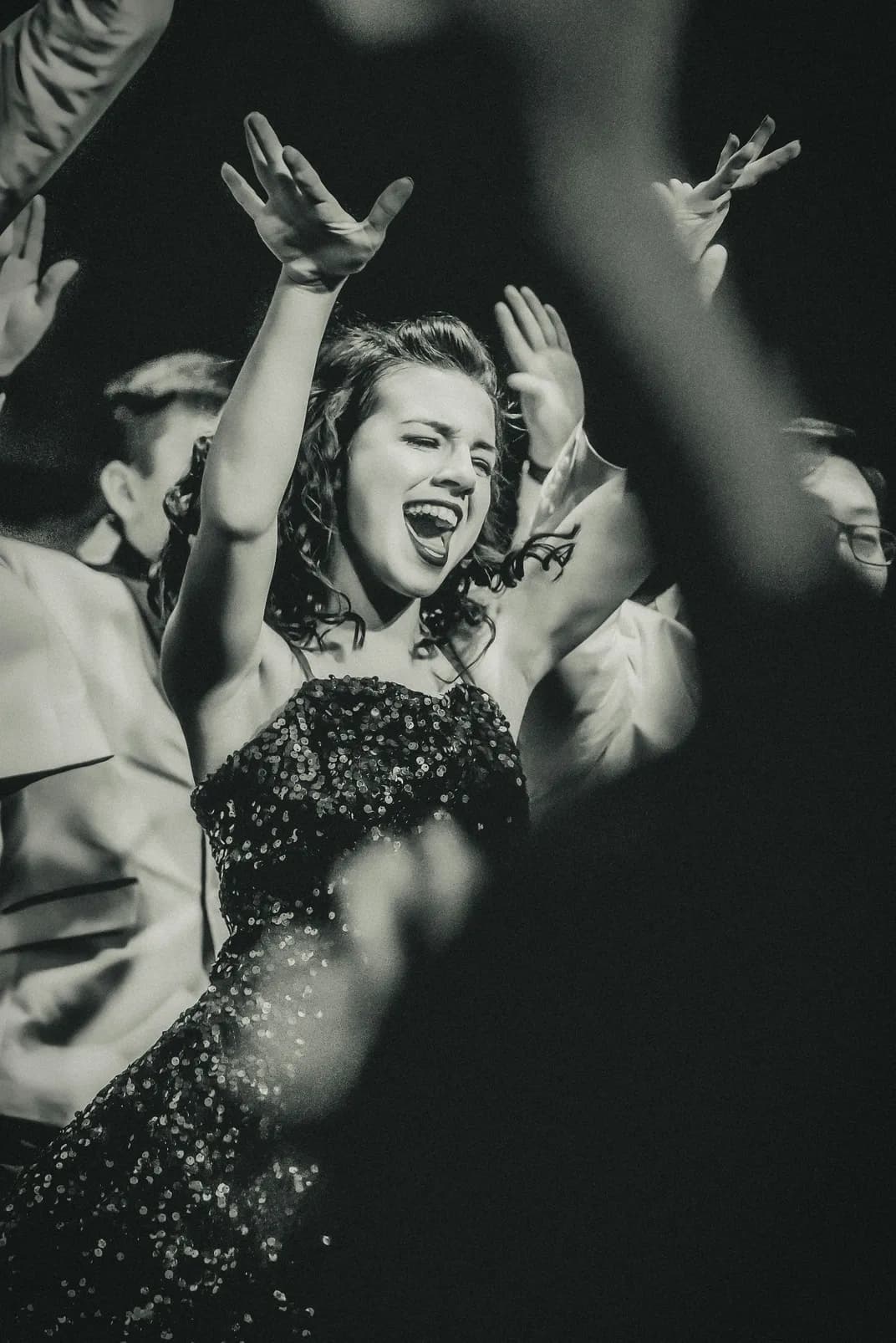 formal dance