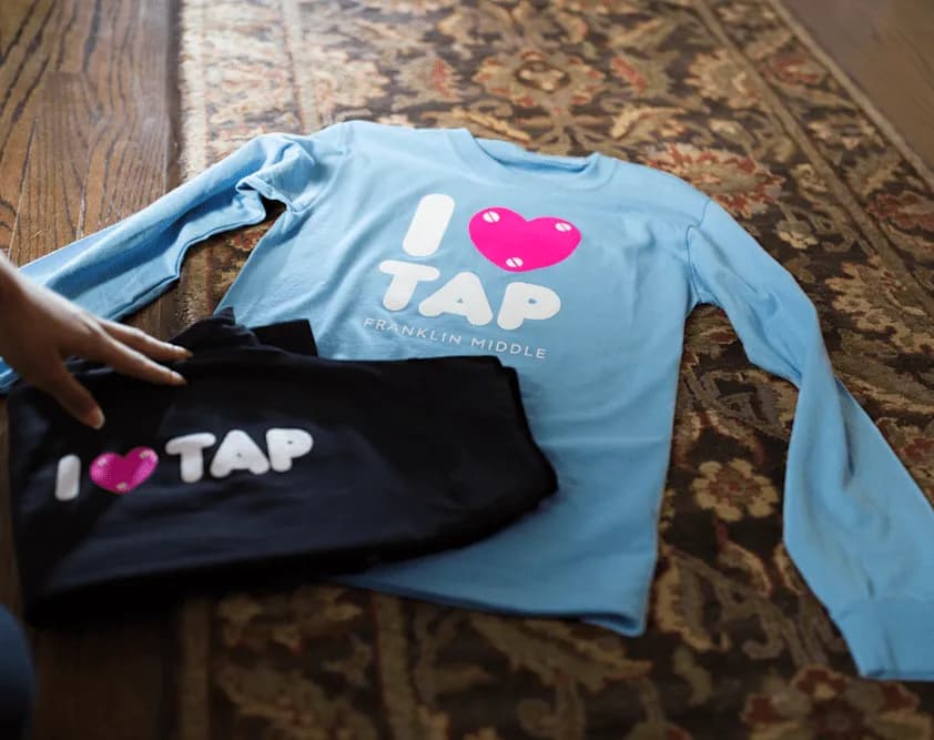 I heart custom t shirt