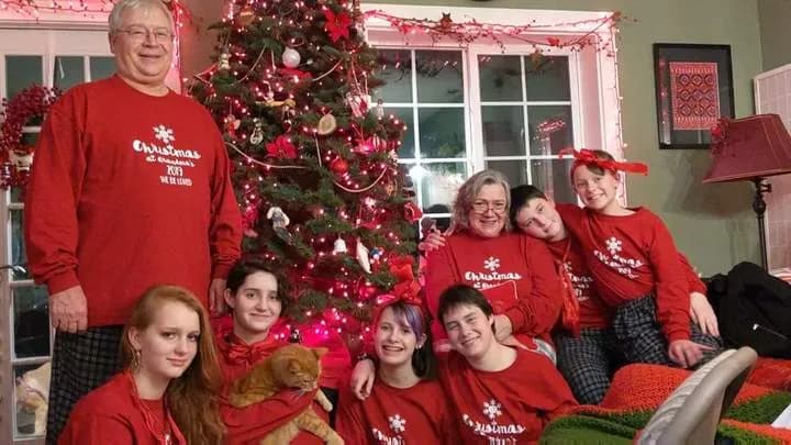 christmas custom shirts